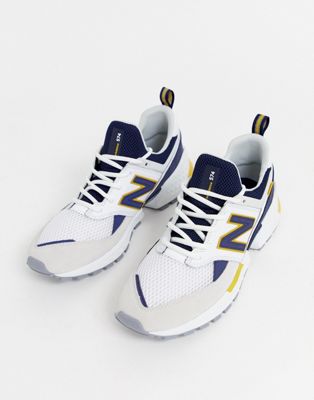 New Balance - 574V2 - Sneakers bianche | ASOS