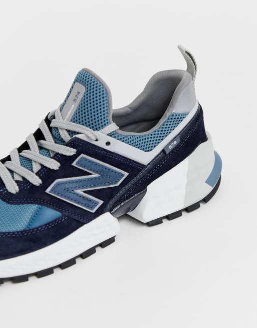 New balance hot sale 574v2 navy