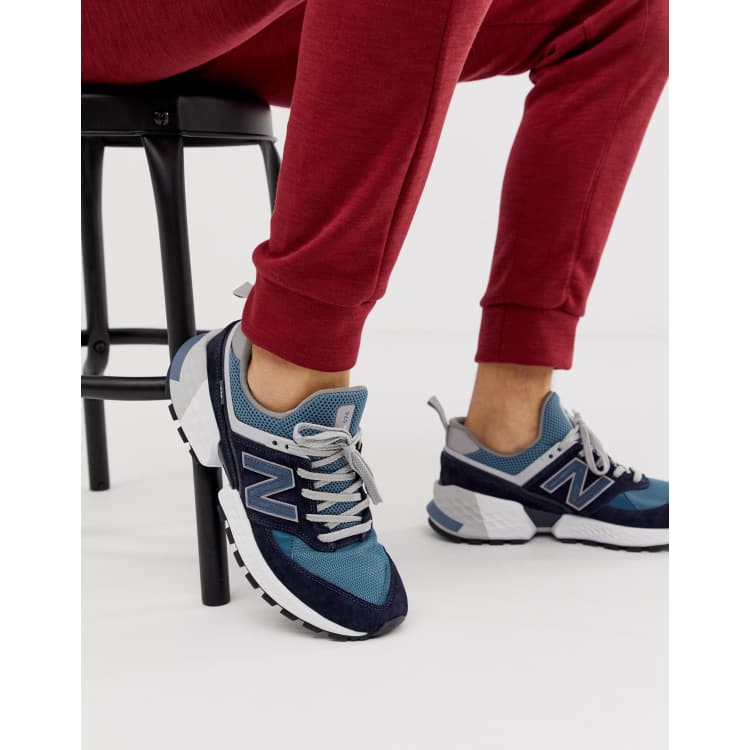 New balance women's 574v2 trainers sale