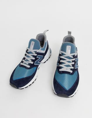 new balance 574 v2 blue