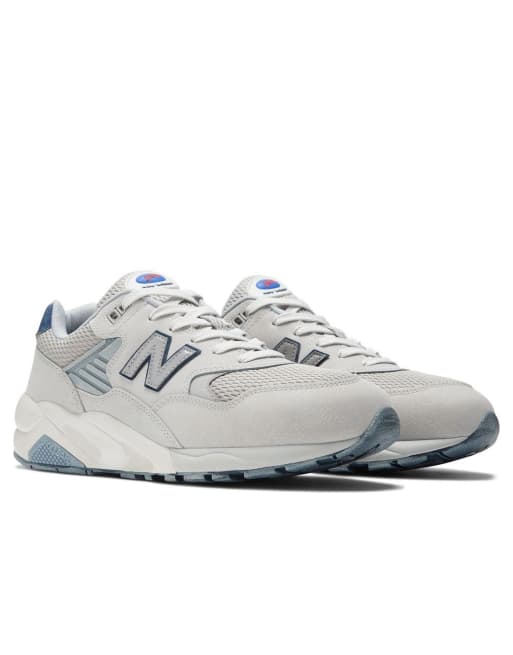 New balance store 580 grigie