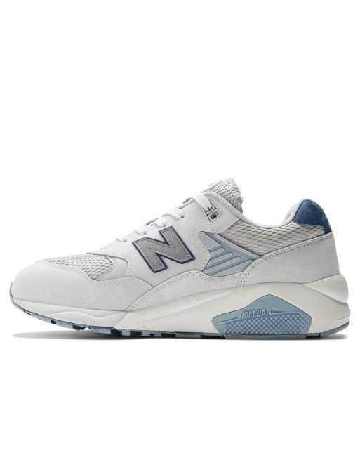 New balance hotsell 580 argento