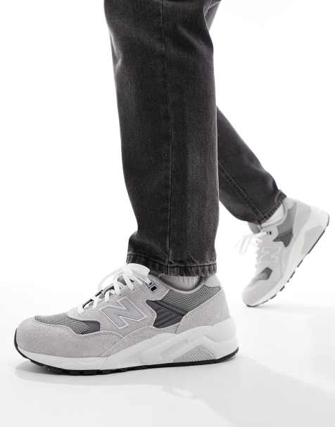 New Balance 580 sneakers in gray - view 1