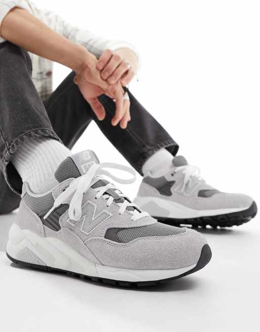 New balance sale 580 women grey