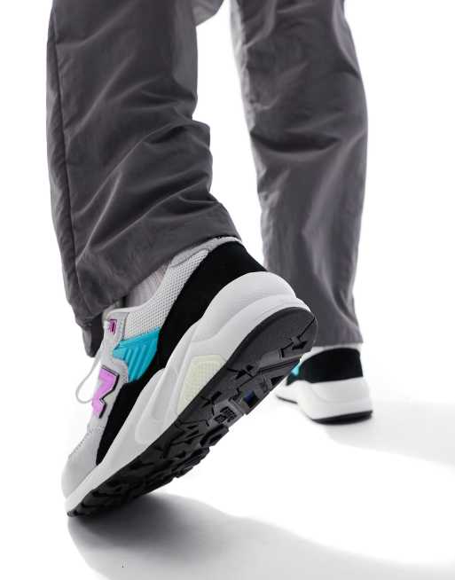 New Balance 580 sneakers in multi ASOS