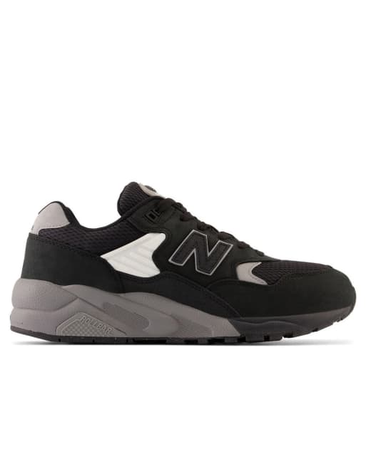 New Balance - 580 - Sneakers in zwart