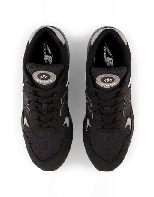 New balance sale 580 heren zwart