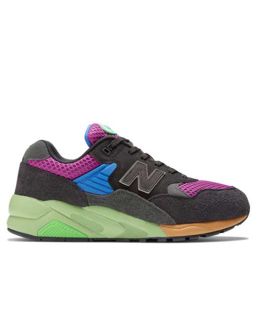 New balance 2025 580 nere