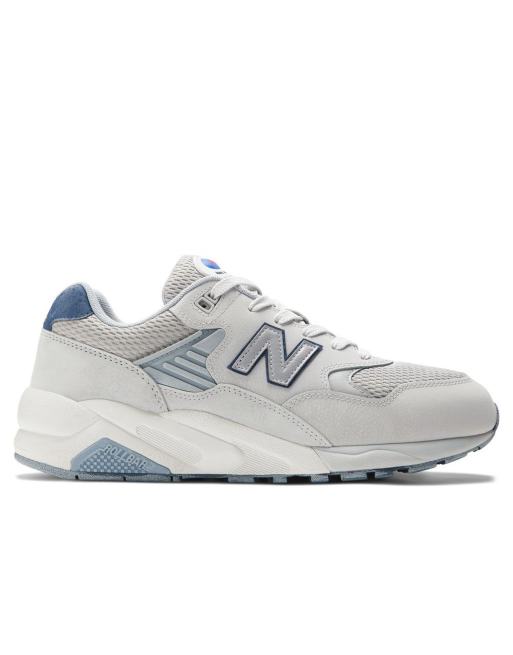 New Balance 580 trainers in grey ASOS