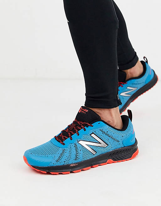 New Balance 590 trail Running trainers in blue