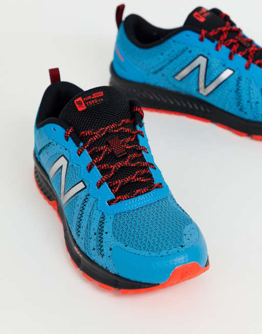 New balance t590 clearance v4