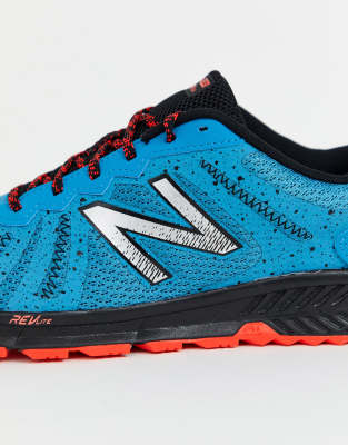 new balance 590 trail running shoe