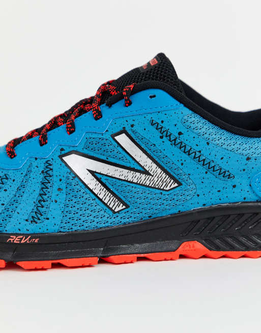 590v4 trail hot sale running shoes