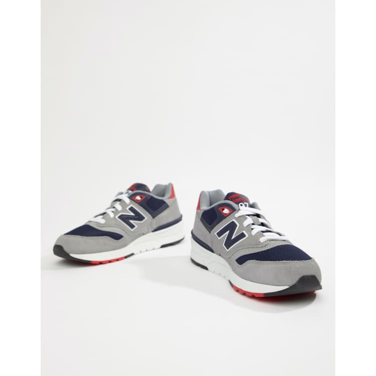 New balance 597 clearance grise