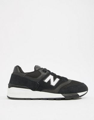 New Balance - 597 - Sneakers nere ML597AAC | ASOS