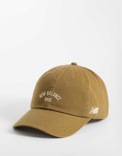 New Balance 6-panel 1906 pet in donkerbeige - view 1