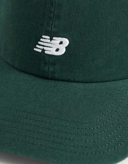 New Balance 6-Panel-Klassik-Cap 2.0 in Grün, 3 von 3