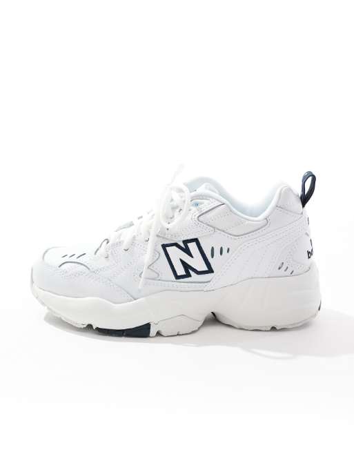 New balance 2024 608 homme blanche