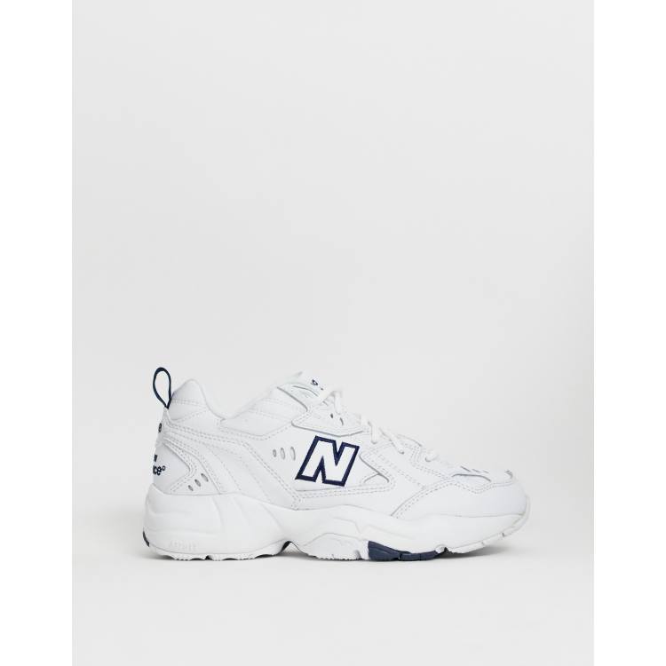 New balance 608 chunky trainers best sale