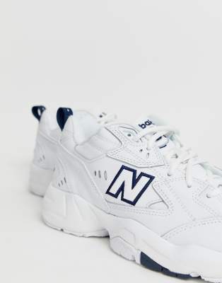 chunky new balance trainers