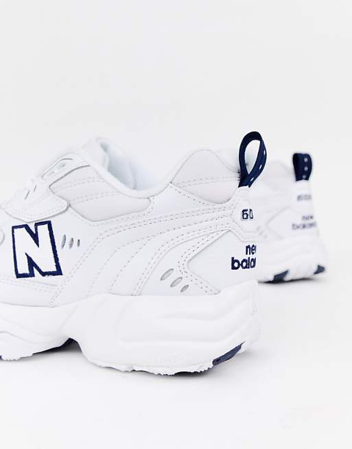 New Balance - 608 - Sneakers bianche MX608WT New Balance - 608 - Sneakers bianche MX608WT
