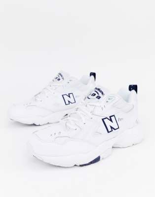 New Balance 608 - Sneakers in wit MX608WT | ASOS