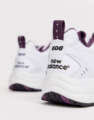 new balance paars
