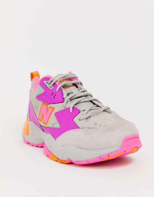 New balance 608 store men pink