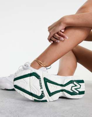 new balance green