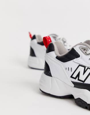 asos new balance 608