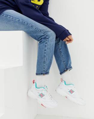 new balance trainers asos