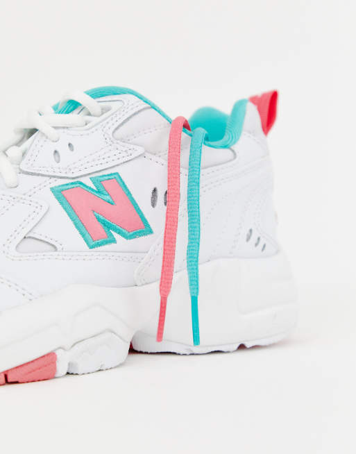 New balance 2024 608 rosa