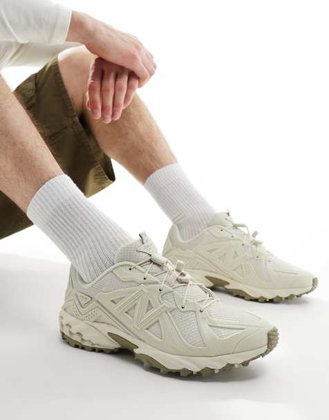 New Balance - 610 - Baskets - Beige - view 1
