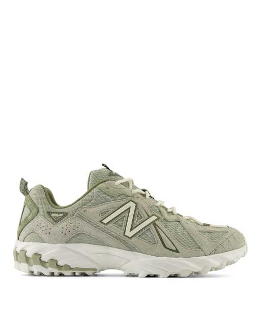 New Balance – 610 – Grüne Sneaker