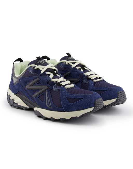 New Balance 610 LNY Sneaker in Marineblau