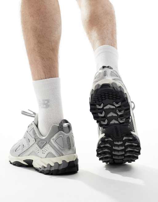 New balance 610 herren silber online
