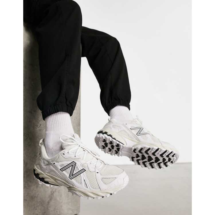 New Balance 610 - Sneakers bianche