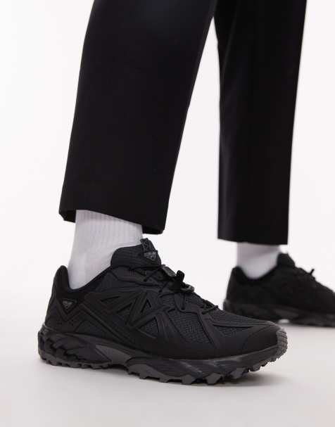 New Balance 610 sneakers i sort - view 1