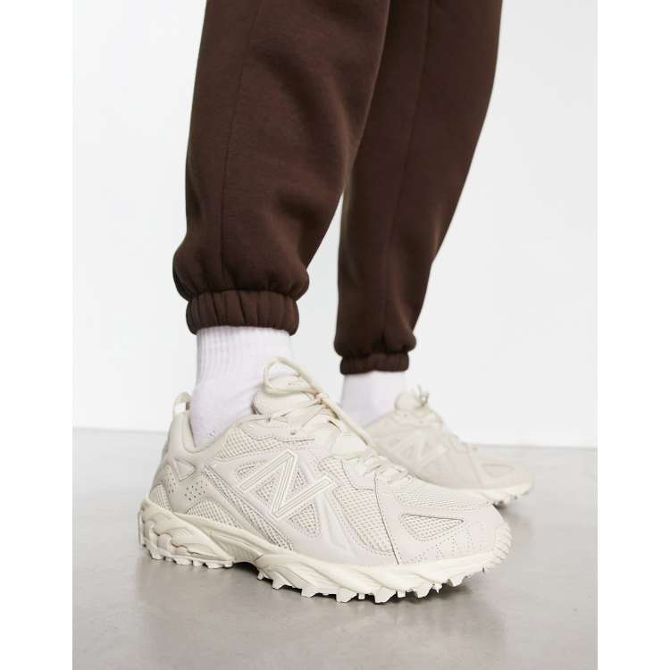 Verzwakken catalogus kortademigheid New Balance 610 - Sneakers in gebroken wit | ASOS