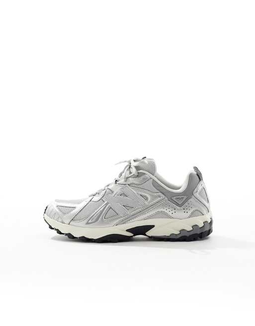 New Balance 610 sneakers in silver | ASOS