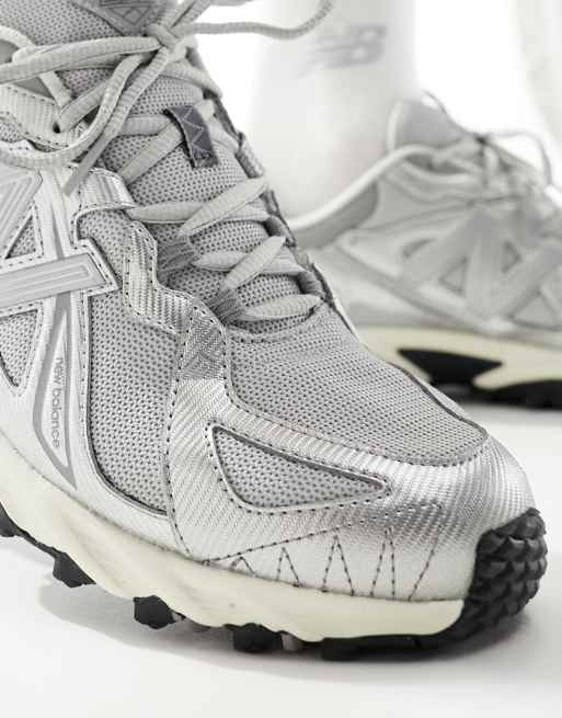 ★New Balance★ New Balance 610 Sneakers Silver llic Min New Balance 610 Silver Reflection - Trainers | Limited Resell