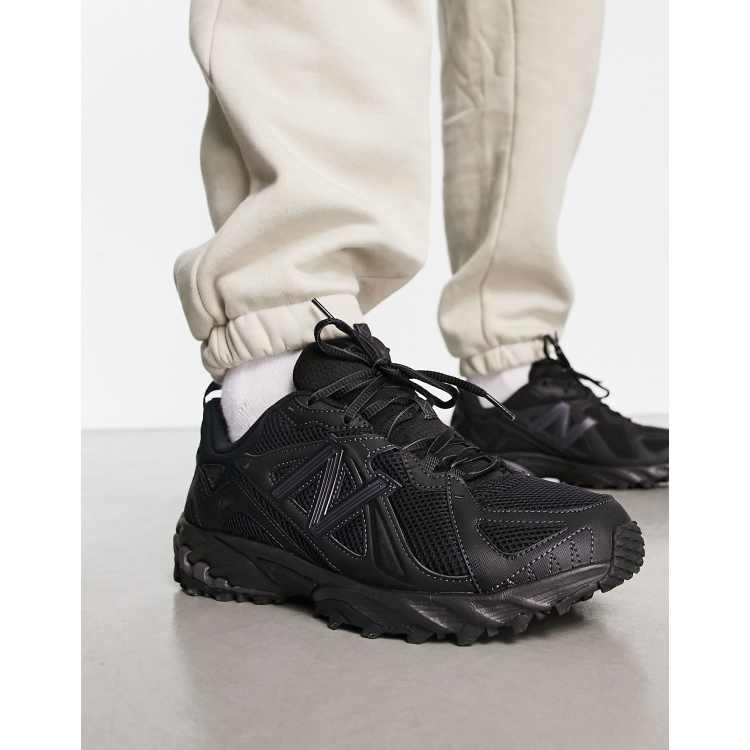 new balance black