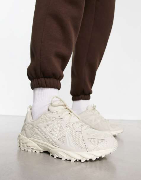 New Balance 610 trainers in off white - view 1
