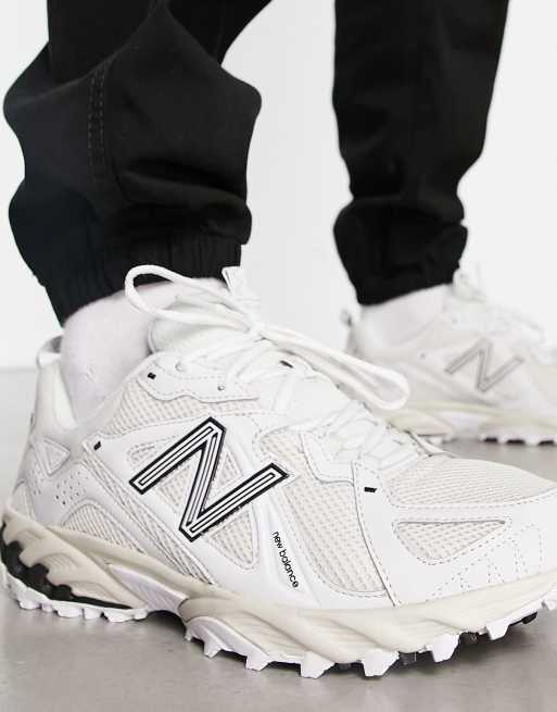 New balance 610 store damen white