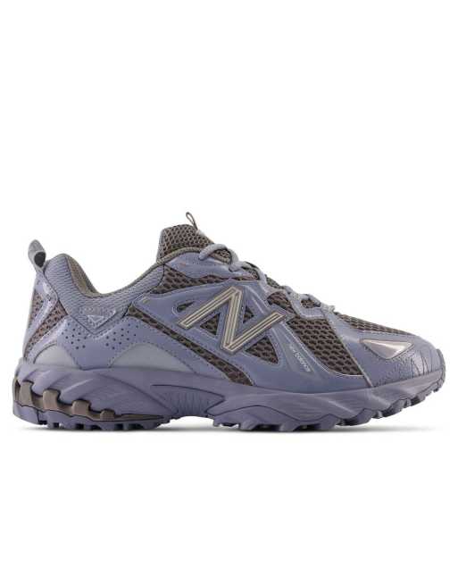 New Balance - 610 V1 - Baskets - Gris