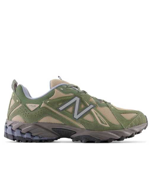 New Balance - 610 v1 - Baskets - Vert