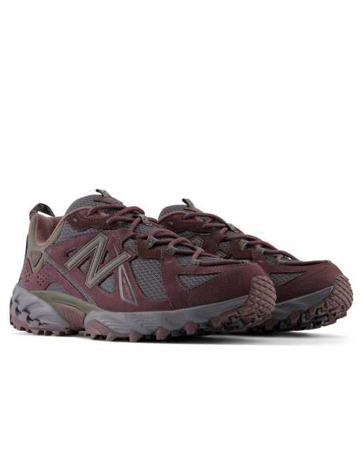 New balance 610 store herren rot