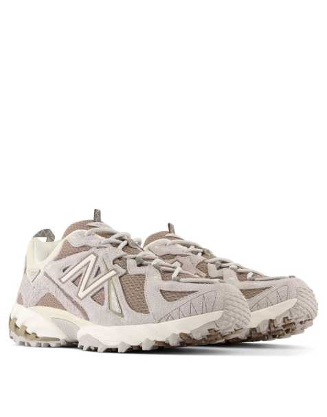 New Balance – 610v1 – Sneaker in Grau - view 1