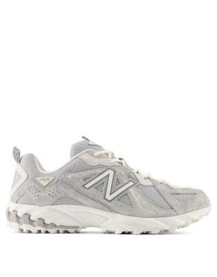 New Balance - 610v1 - Sneaker in Grau