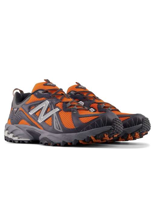 New Balance – 610v1 – Sneaker in Orange